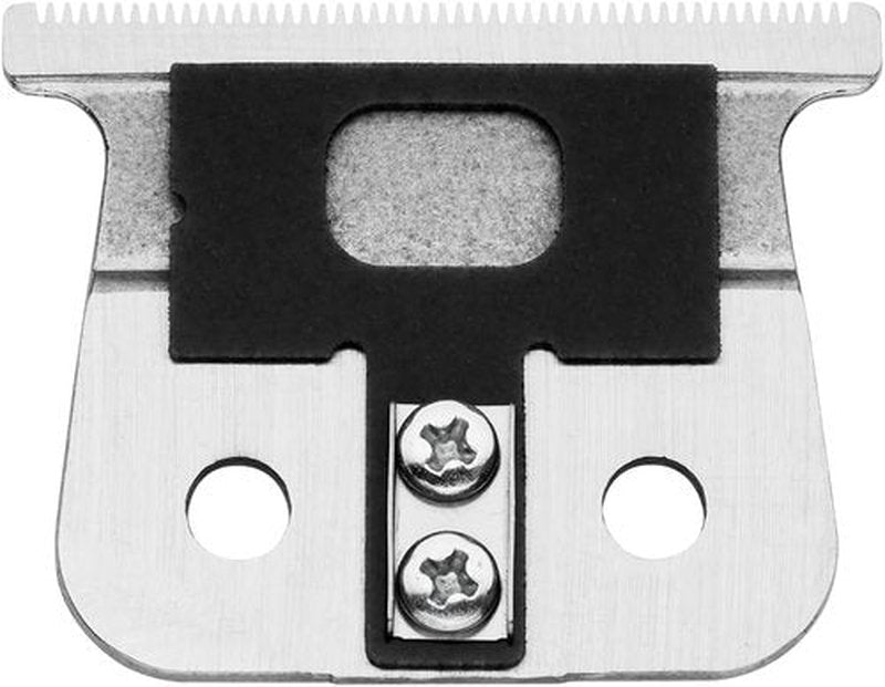 Andis T-Blade Replacement | Close Cutting, Zero Gapped Trimmer Blade - Silver Finish
