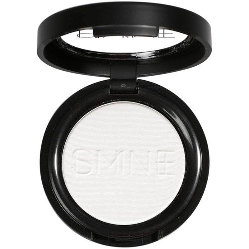 IS'MINE White Matte Eyeshadow Palette - High Pigment, Longwear Formula for Intense Color