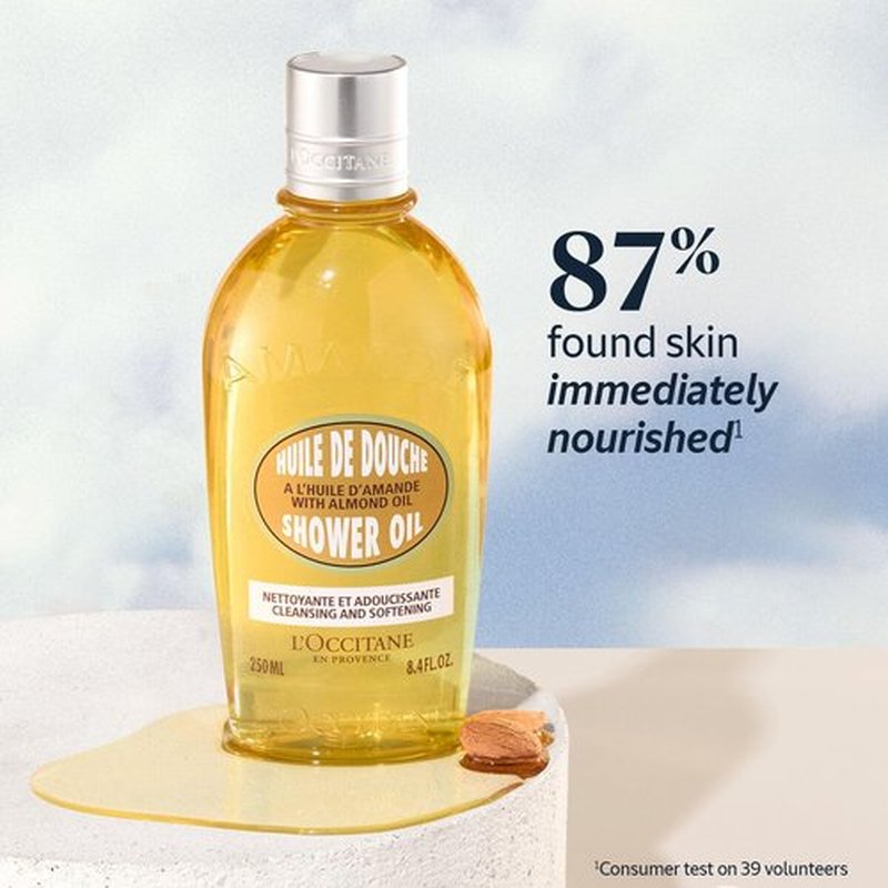 L'Occitane Softening Body Duo - Nourishing Moisturizers for Silky Smooth Skin | 2-Piece Set