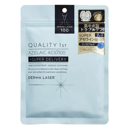 Super AZ100 Mask - 7 Sheets by Quality 1st