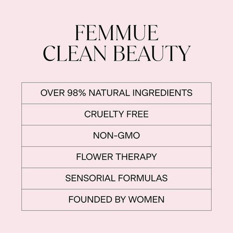 FEMMUE Lumière Concentrate Cream Face Moisturizer (1.58 fl oz) | With Vitamin C, Shea Butter, Niacinamide & Peptides | Supports Skin Elasticity & Barrier | Korean Beauty Skin Care