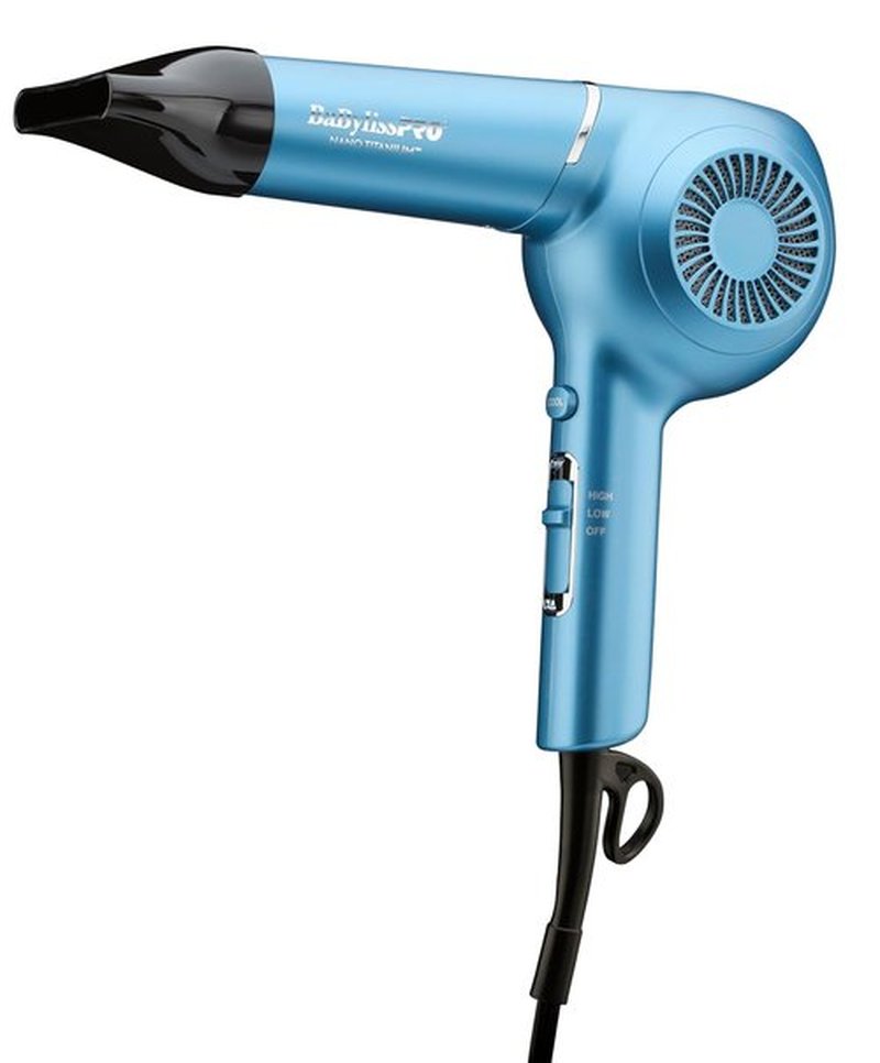 BaBylissPRO Classic Hair Dryer - Professional Performance with Lightweight Design