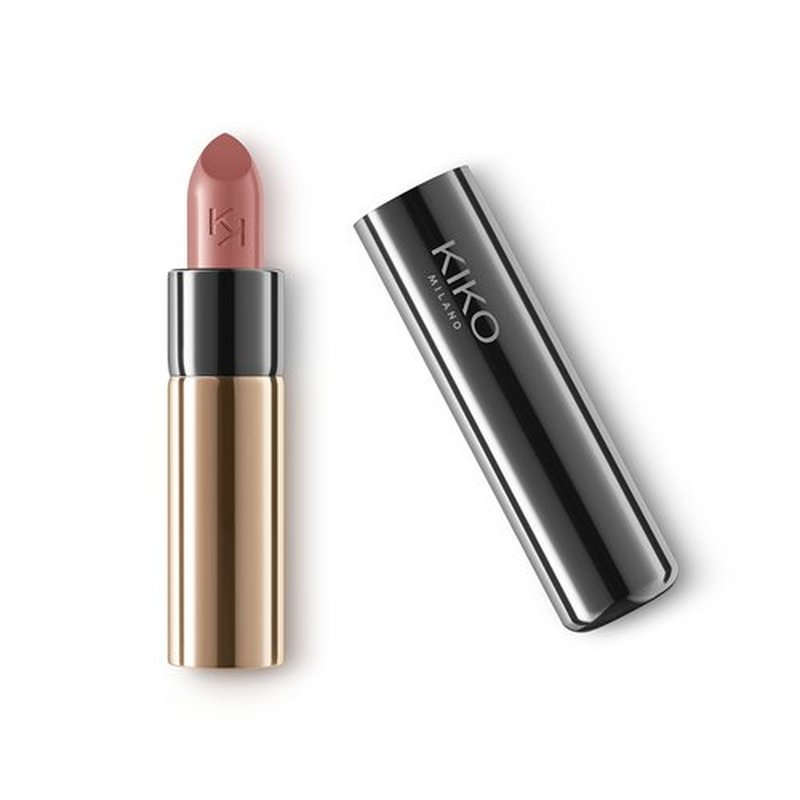Kiko Milano Gossamer Emotion Creamy Lipstick 103 | Bold, Creamy Lipstick