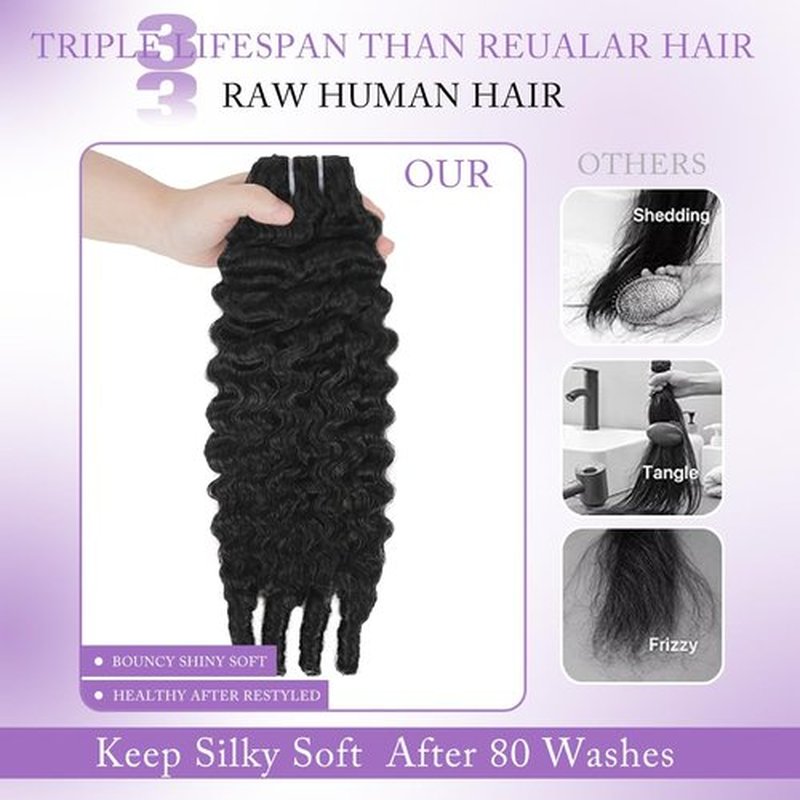 Burmese Curly Clip in Hair Extensions Real Human Hair Brazilian Hair Clip ins for Black Women Spirally Curly Classic Clips Ins with 8PCs 18Clips 120g Natural Black (Burmese curly #1B, 20 Inch)