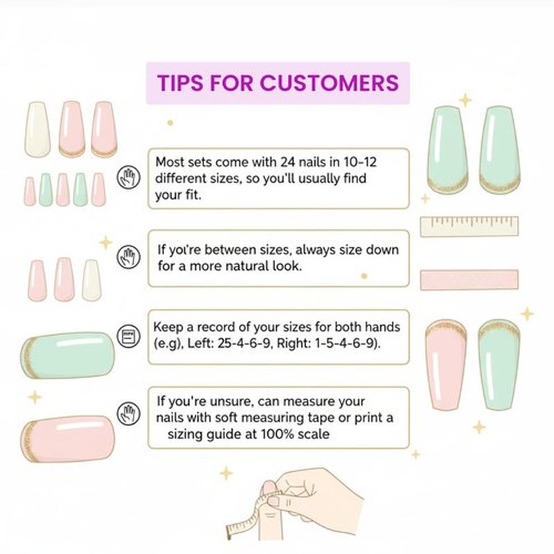 Keep It Classy Chrome Gold, Press-On Nails Kit by Monyetta Shaw || Almond Medium || Reusable, Vegan, Non-Toxic, Easy Application || One 24 Nail Kit