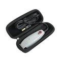 Hermitshell Hard Case for Andis 04780 / Andis 04685 Professional T-Outliner Beard & Hair Trimmer Corded Electric Beard Trimmer (Trimmer is not included)