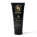 Black Girl Sunscreen SPF 30 - Moisturizing Sun Protection for Face & Body, Ultra Sheer, Travel Size - 2 fl oz