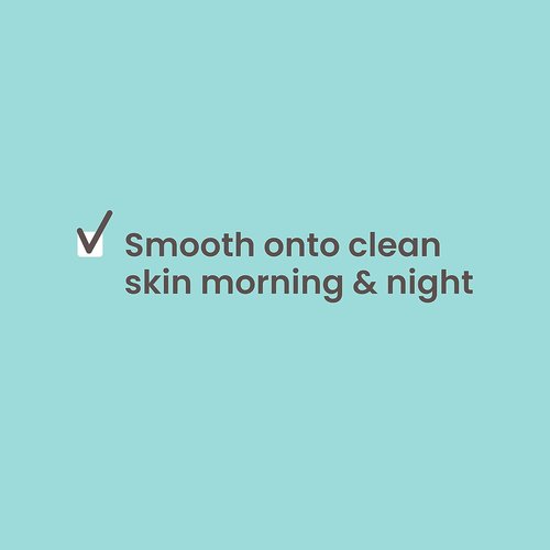Burt's Bees Gel Moisturizer - Clear & Balanced Skin Balancing Cream with Squalane, 1.8 oz.