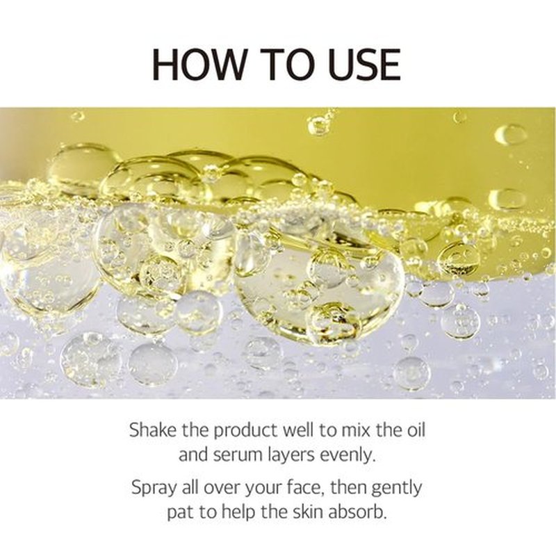 mixsoon Bean Balancing Ampoule Mist - Hyaluronic Acid, Hydrating Face Mist, Soothing for Face, Oil balance For Hydrated Radiance 100ml / 3.38 fl.oz. Korean Glass Skin Care
