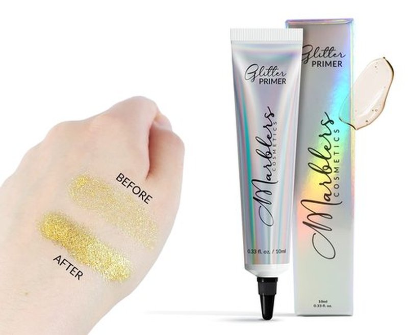 MARBLERS Cosmetic Grade Fine Glitter 5-Pack [Pink Vibe] 0.90oz (25g) | Non-Toxic | Vegan | Cruelty-Free | Eyeshadow, Nail Polish, Nail Art | Festival, Rave & Party Makeup | Body & Face