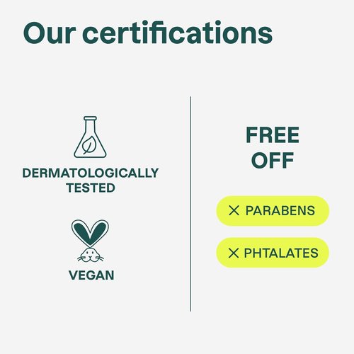 ATTITUDE Hair Shampoo & Conditioner Bundle - Vegan, Plant-Based Formula for Wavy & Curly Hair | Coconut Oil, 16 Fl Oz
