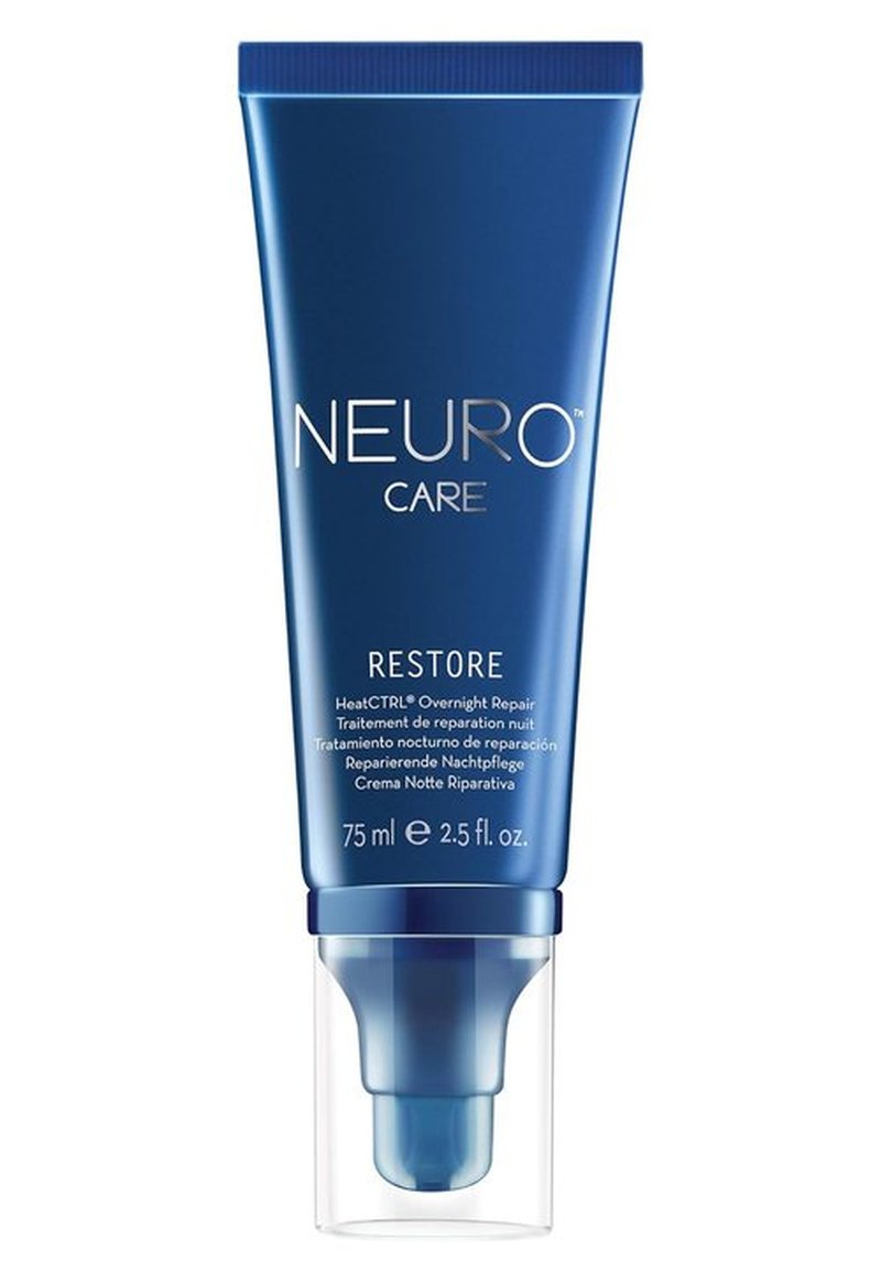 Paul Mitchell Neuro Restore HeatCTRL Leave-In Treatment - Pillow-Safe, Residue-Free, 2.5 fl. oz.