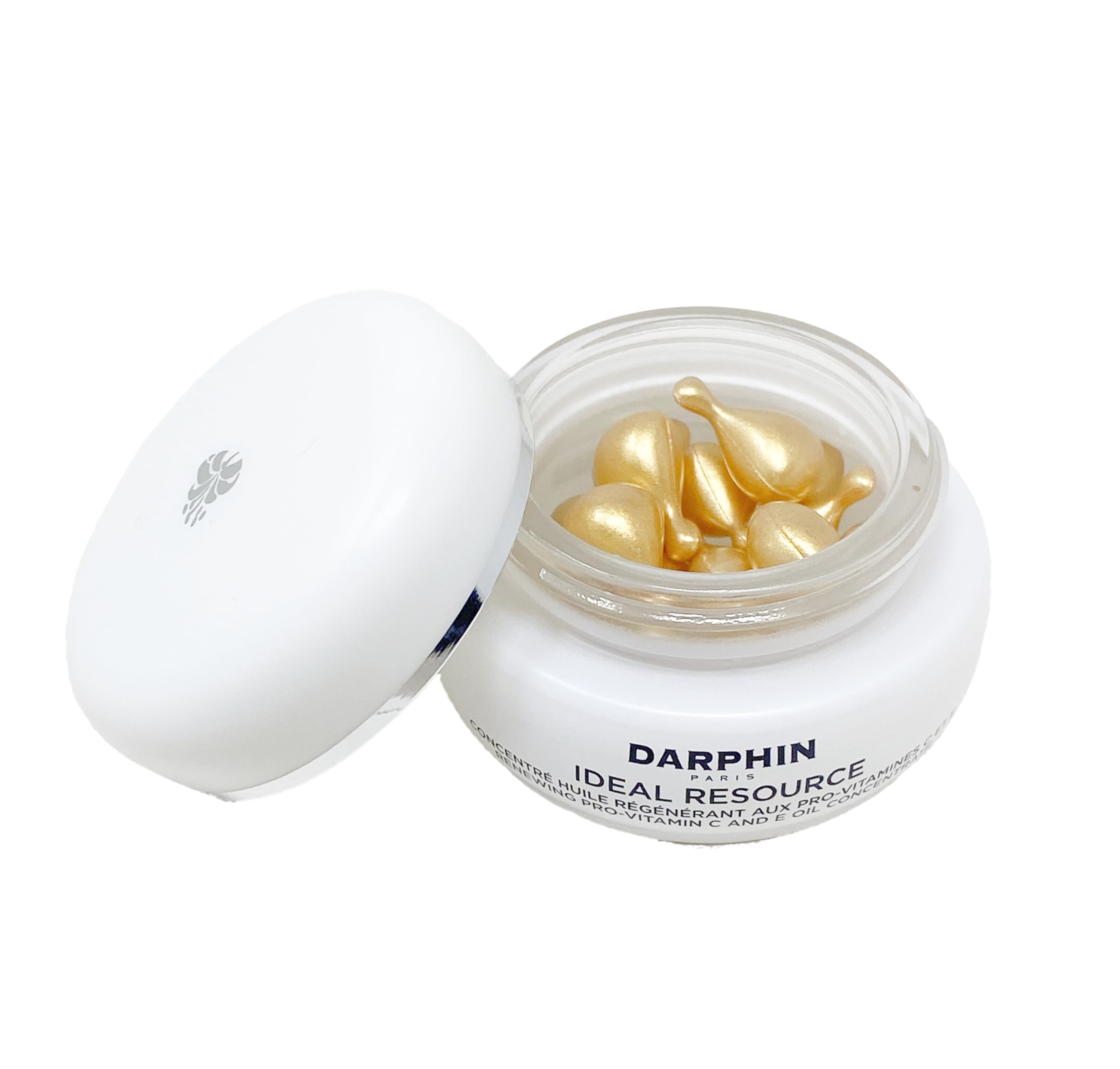 Darphin Ideal Resource Renewing Pro-Vitamin C and E Oil Concentrate - 15 capsules