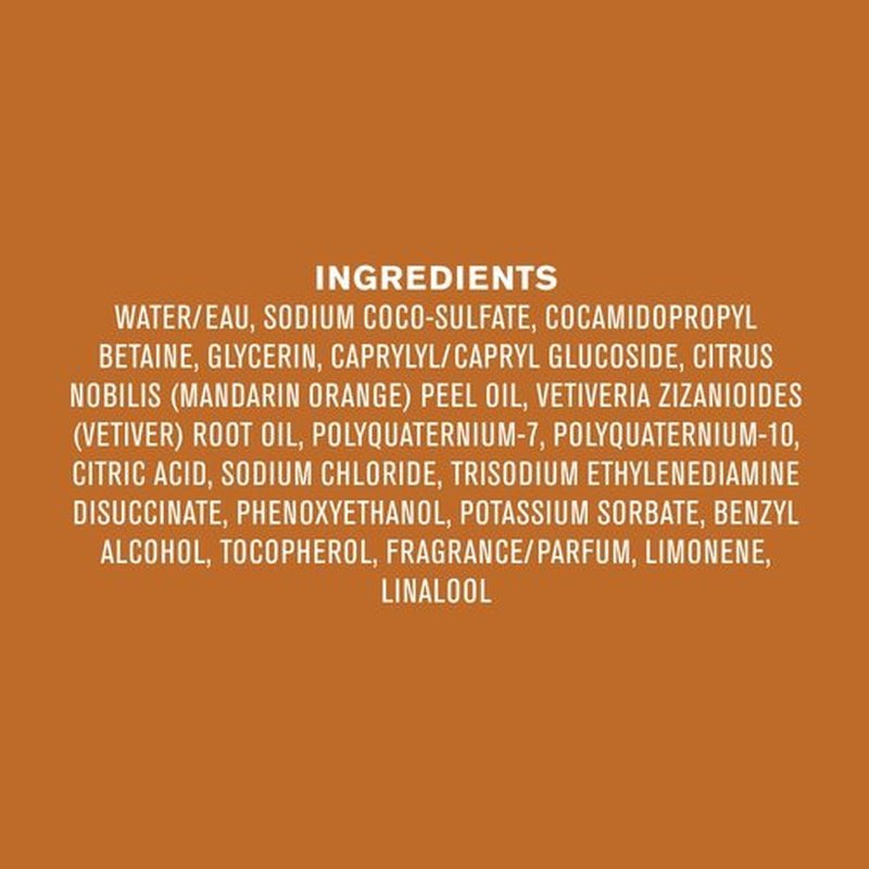 Every Man Jack Nourishing Citrus + Eucalyptus Mens Body Wash for All Skin Types - Naturally Derived Ingredients - Cleanse and Hydrate Skin with Coconut and Glycerin - 24 Fl Oz (2 Pack)