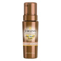 Jergens Natural Glow Self Tanner Mousse - Instant Light Bronze Tan | Sunless Tanning, 6 Oz