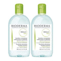 Bioderma - Sébium H2O Micellar Water - Gentle Facial Cleanser & Makeup Remover for Oily Skin