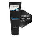 Mon Platin Men’s Hair Gel - Strong Hold Styling Gel with Jojoba & Black Caviar, 250ml