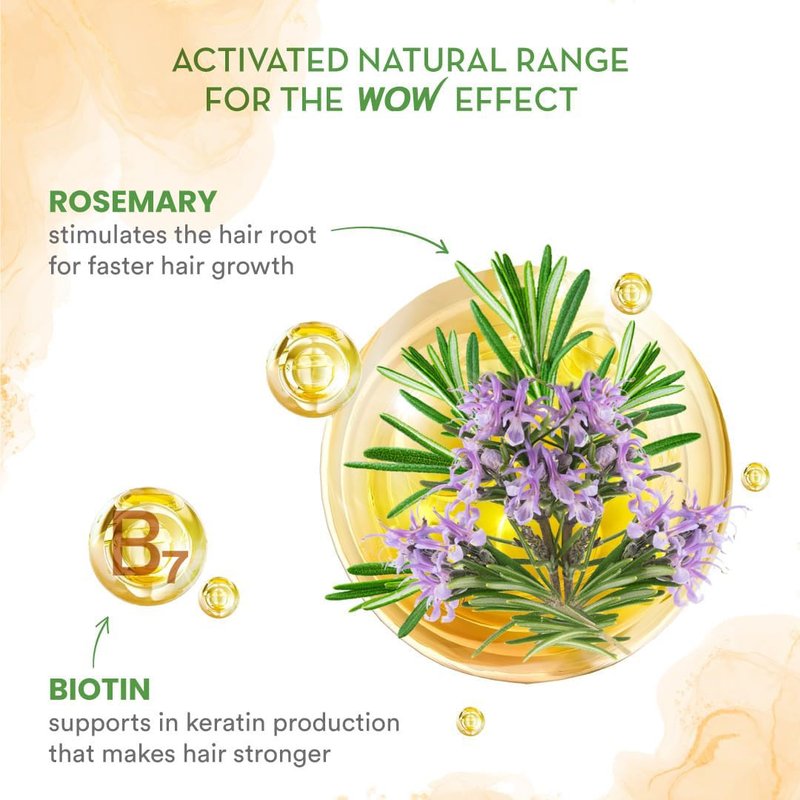 WOW Skin Science Rosemary with Biotin Conditioner 16.9 oz