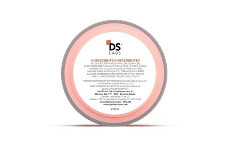 DS Labs Revita Matte Pomade - Medium Hold Styling Cream for Thicker Hair with Biotin & Caffeine, 3.3 fl oz
