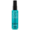 SexyHair Healthy Love Oil - Moisturizing Oil for Smoothness & Frizz Control | Thermal Protection & Shine | All Hair Types