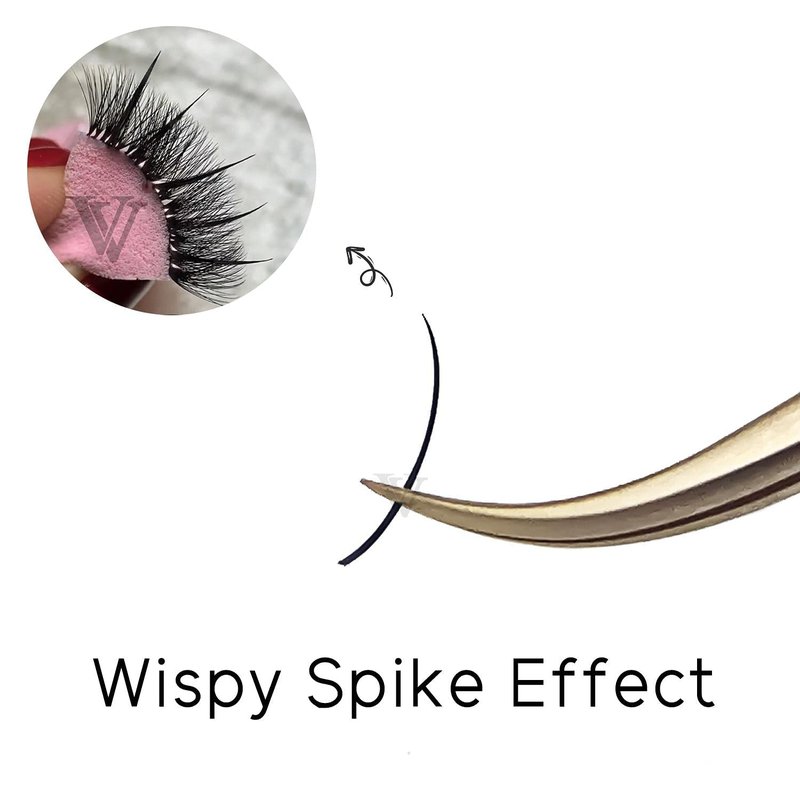 VAVALASH 240Pcs Bottom Lash Extensions B Curl 5/6/7mm Mixed Under Lashes Bottom Lower Eyelash Extensions Natural Bottom Lashes(0.1-B-5-7mm Mixed)
