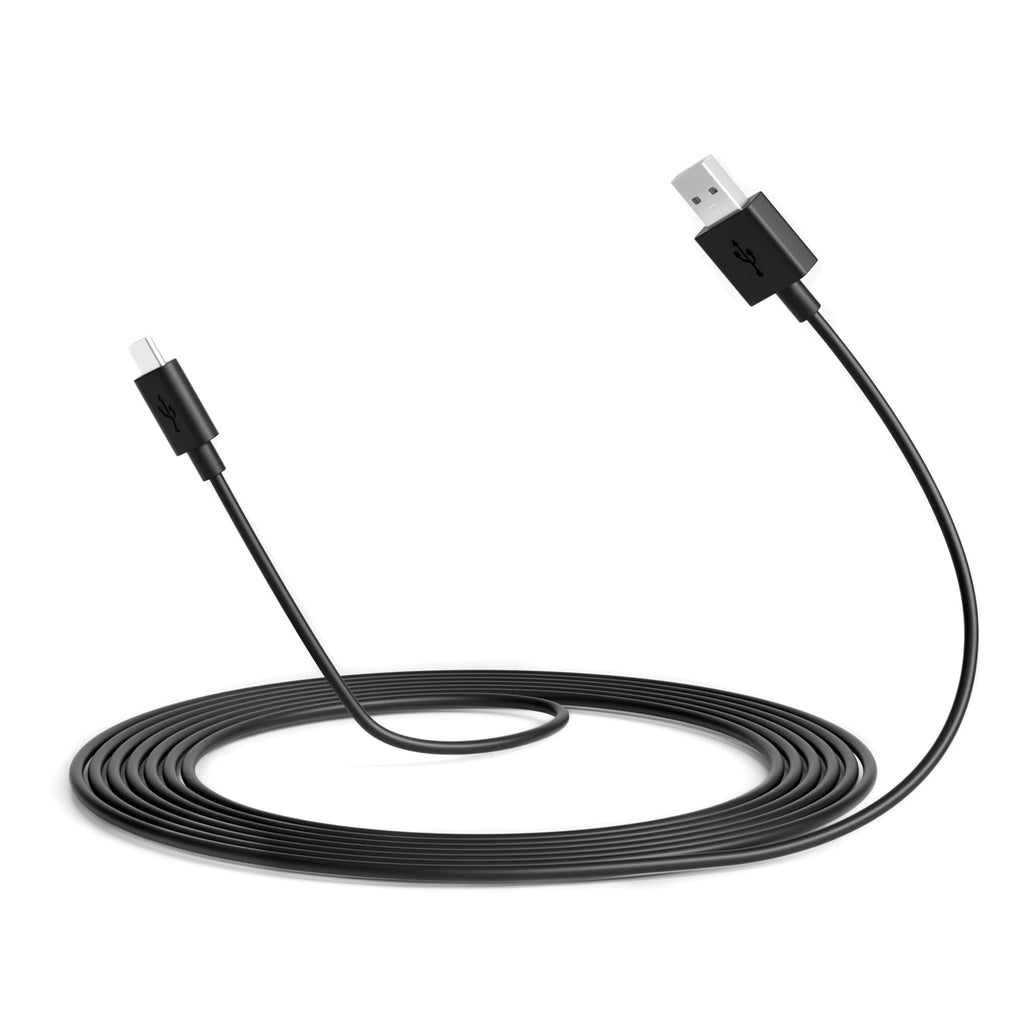 FITE ON Portable Blender USB Charging Cable Cord Compatible with Ninja BC155PS BC151BK BC151CR BC151NV BC151EM BC151PR BC151WH Portable Blender