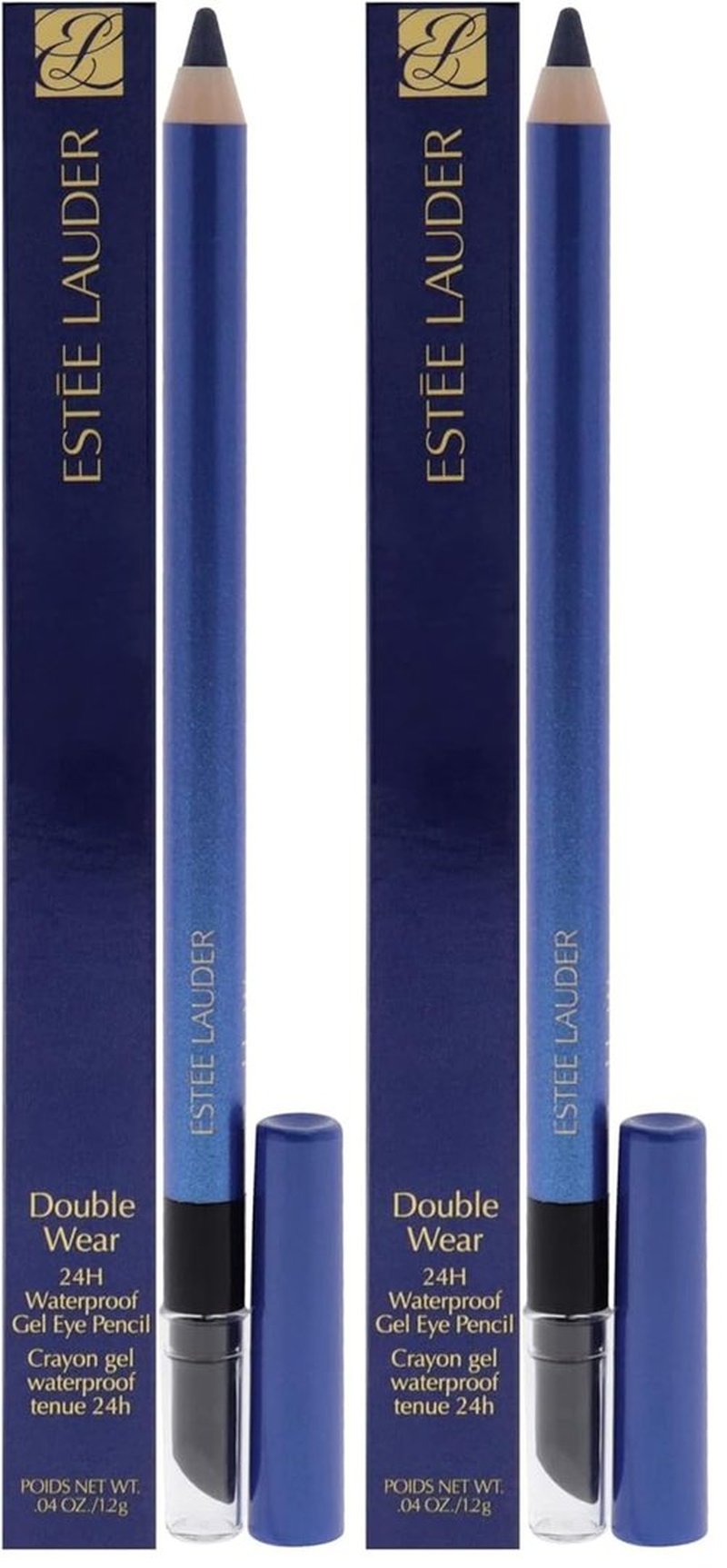 Estée Lauder Double Wear Gel Eye Pencil - 24H Waterproof Formula for Long-Lasting Wear | 0.04 Oz