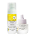 Beekman 1802 Hydrating Toner & Face Mist + Oh! Mega Milky Oil Facial Oil – Sensitive Skin Safe | 2 fl oz + 0.5 fl oz