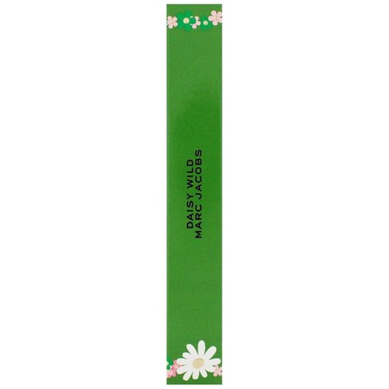 Marc Jacobs Daisy Wild Eau de Parfum - Adventurous Floral Women's Fragrance - Notes of Banana Blossom, Jasmine & Sandalwood