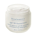 Bioelements SPF 50 FaceScreen | Antioxidant Broad-Spectrum Sunscreen Moisturizer - 2.3 oz - Vegan & Cruelty-Free