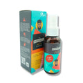 Adam Ali Beard Oil for Black Men - Lightweight Hydrating Serum for Soft Facial Hair | Jasmine Scent, 60ml