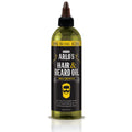 Arlo's Pro-Growth Hair and Beard Oil 8 oz. - Hair Oil, Mustache Oil and Beard Oil Growth