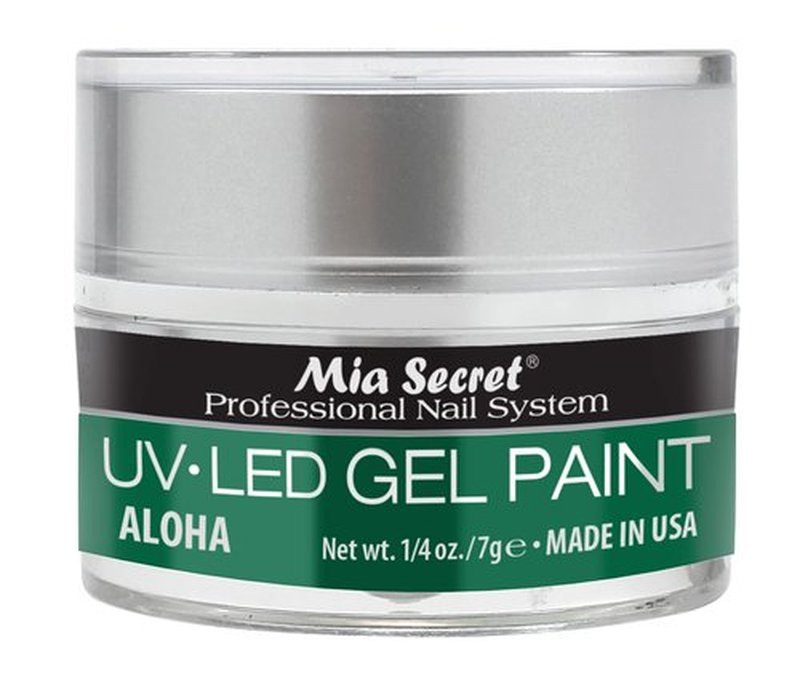 Mia Secret Professional Nail System UV/LED Gel Paint - 5 grams (Aloha)