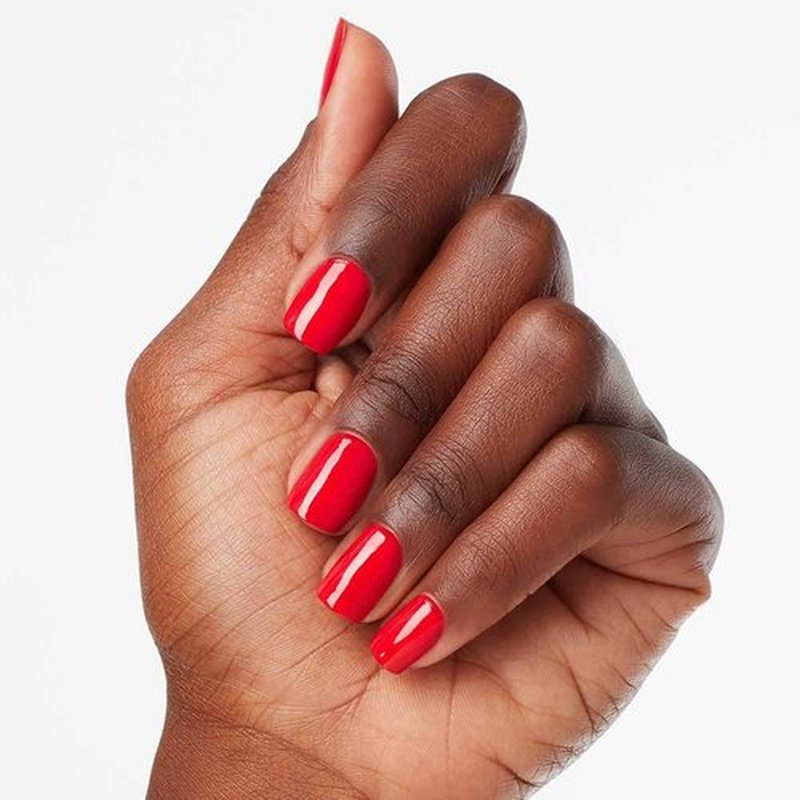 OPI Powder Perfection You’ve Got That Glas-Glasgow - Opaque Dark Beige Crème Nail Dipping Powder | Scotland Collection