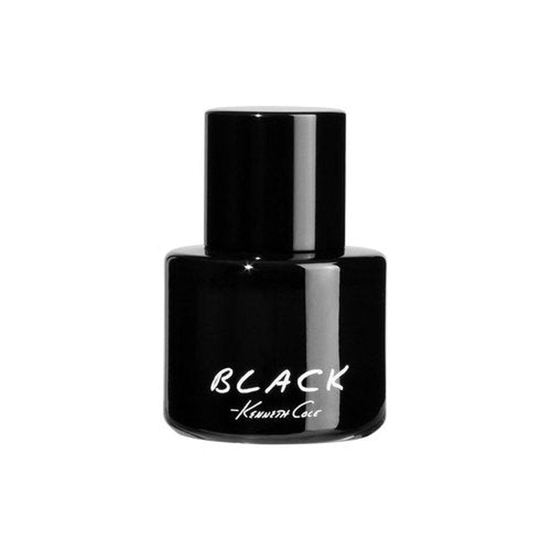 Kenneth Cole Black Cologne Spray for Men - Elegant Fragrance | 3.4 oz Eau de Toilette