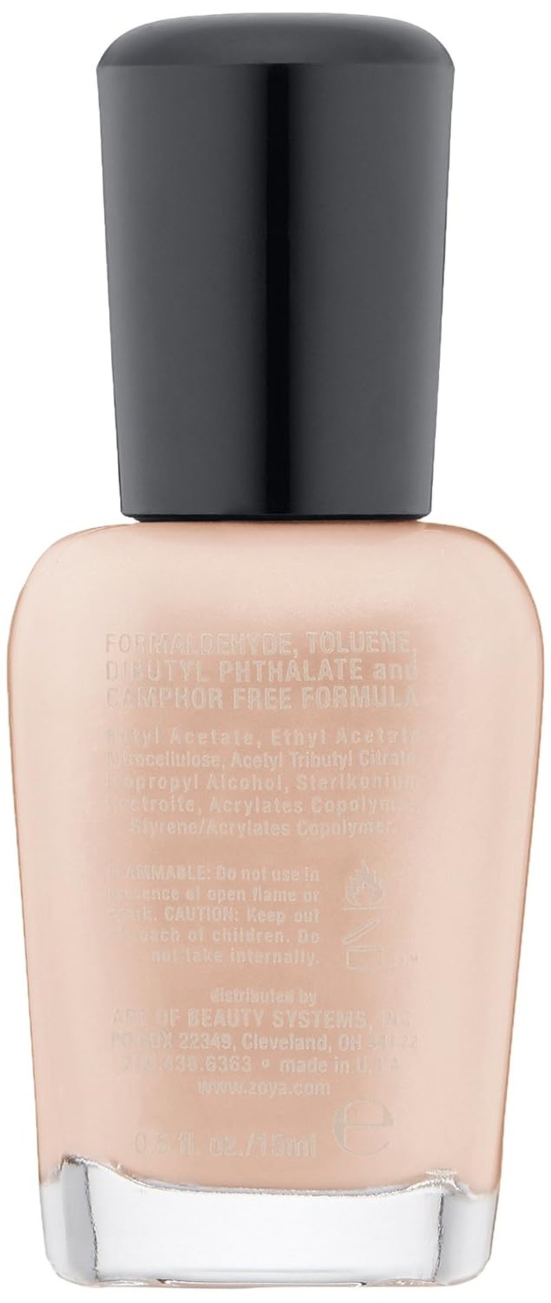 ZOYA Nail Polish - Grace Shade for Stunning Manicures | 0.5 Fl. Oz. Size