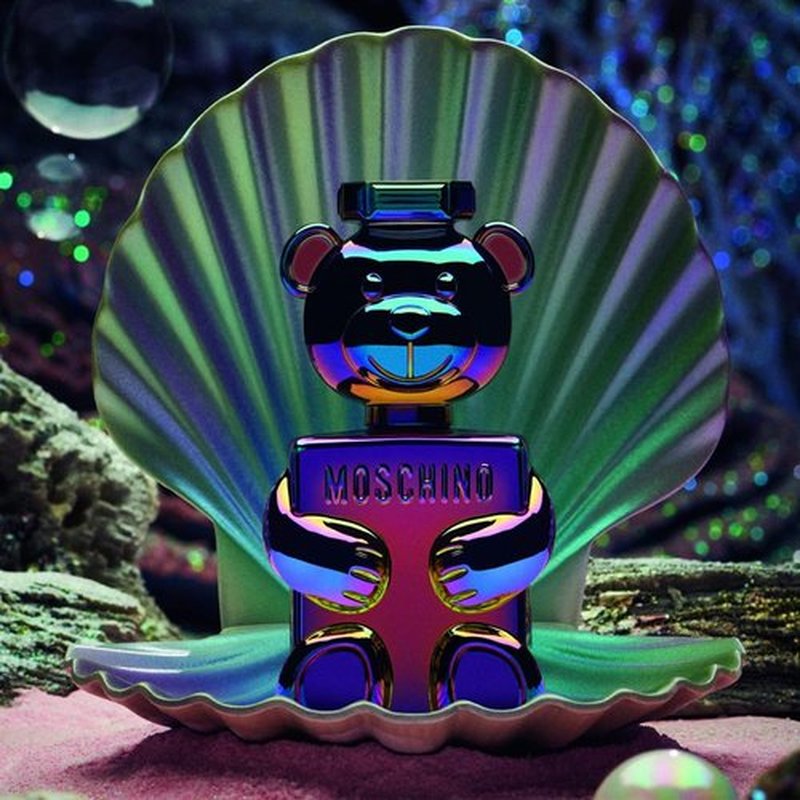 Moschino Toy 2 Eau De Parfum Spray for Women - 1.0 Oz | Luxurious Floral Fragrance