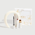 Ogee Cheers to Glow Limited-Edition Set | Sculpted Face Stick, Tinted Lip Oil & Volumizing Mascara