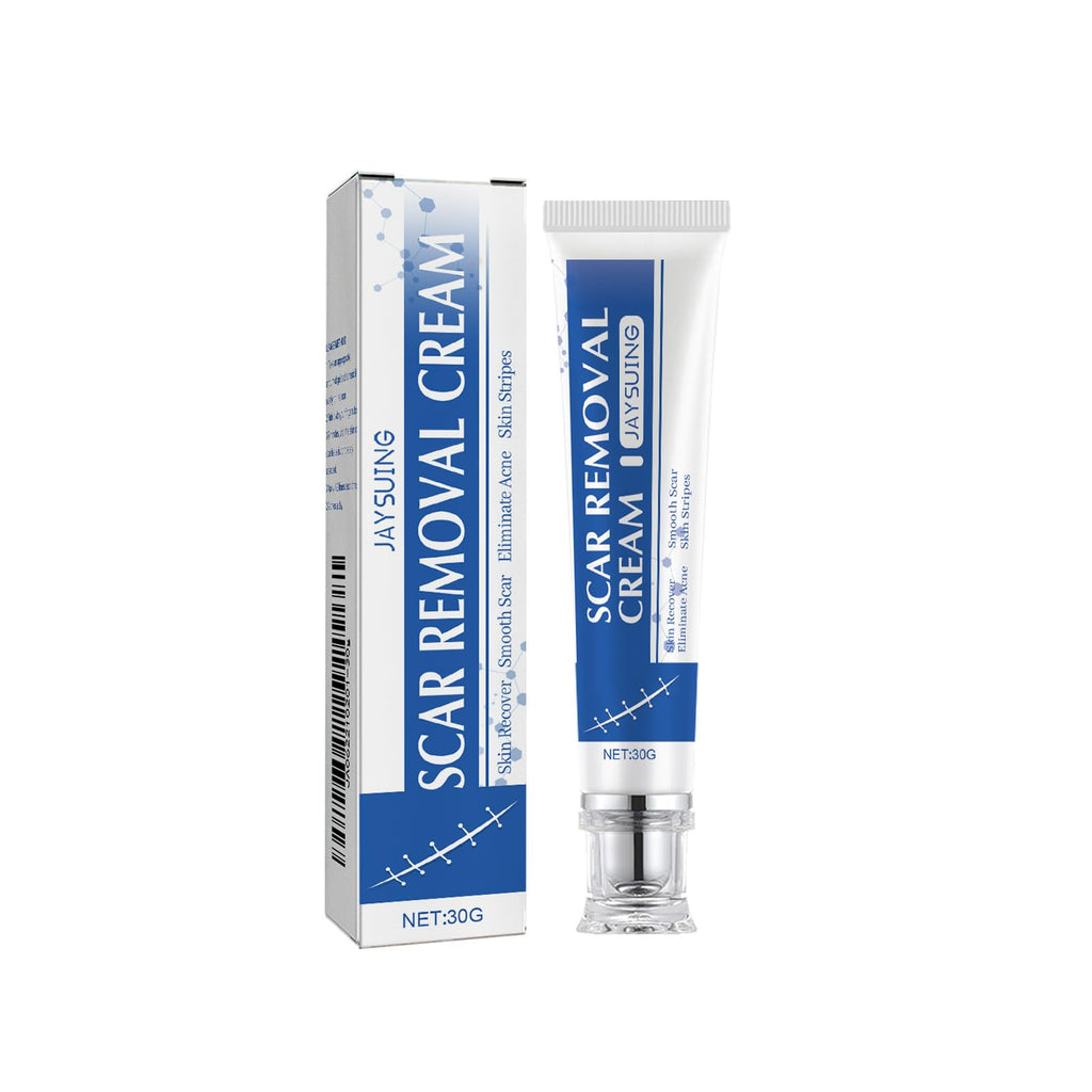 （2 pcs）Scar Removal Cream: Smooth and Tighten Skin, Repair Scars 抚痕祛疤！平滑紧致肌肤 疤痕修护霜