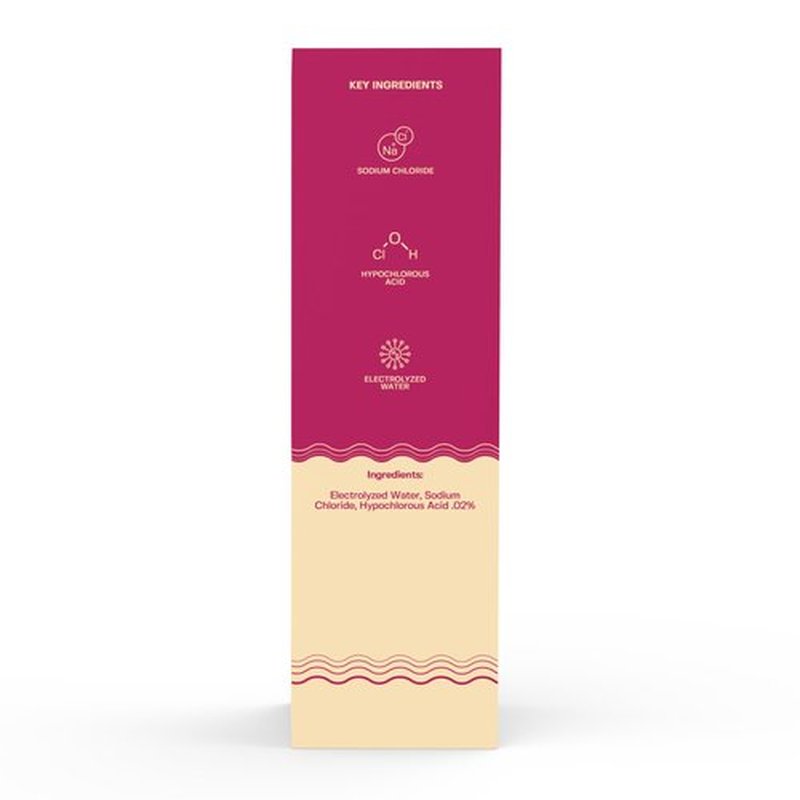 BASE LABORATORIES Hypochlorous Acid Spray for Face & Skin | 8 oz | Facial Daily Skin Repair Solution for Sensitive Skin, Redness, Irritations, Eczema, Acne. Hypochlrous HOCL Molecule Spray