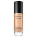bareMinerals Barepro Liquid Foundation - Full Coverage SPF 20, Breathable Makeup, Natural Matte Finish, 24HR Wear
