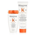 Kerastase Nutritive Bain Satin Shampoo & Lait Vital Conditioner Set | Moisture-Rich Care for Fine to Medium Dry Hair