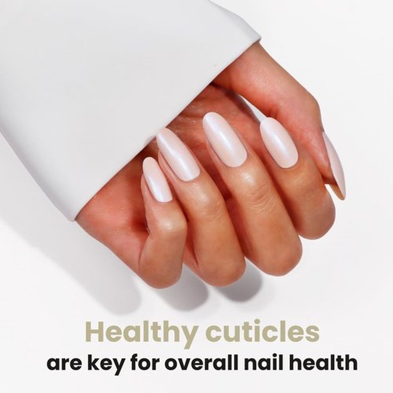 LONDONTOWN Nourishing Cuticle Oil - Deeply Moisturizing Formula for Healthier Nails & Cuticles | Vegan & Cruelty-Free