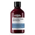 L'Oréal Professionnel Paris Vitamino Color Blue Shampoo - Neutralizes Orange Tones & Enhances Shine for Light Brown Hair