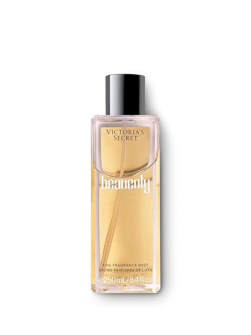 Victoria's Secret Heavenly Fine Fragrance Mist - 8.4oz | Luxurious Scent for All-Day Freshness