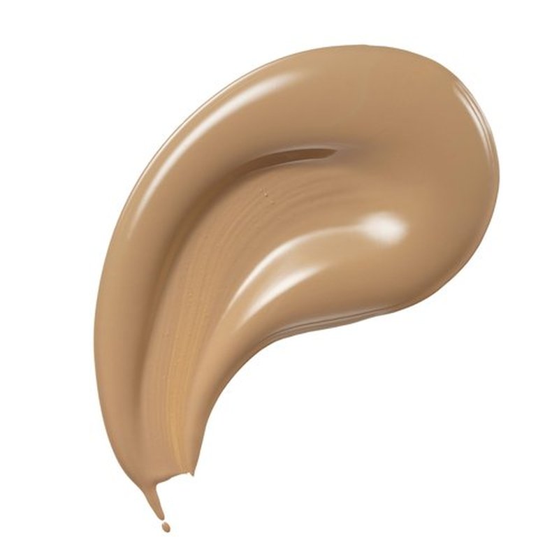Revolution, Conceal & Define Foundation, Full Coverage, Long-Lasting Matte Finish, Vegan & Cruelty-Free, F8 Light to Medium Skin Tones, 0.8 fl oz