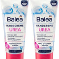 Balea Hand Cream Urea, 100 ml (pack of 2) - German product