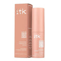 ITK Skincare Caffeine + Aloe Vera Under Eye Stick Balm - Moisturizer for Fine Lines and Wrinkles - Under Eye Treatment Soothes Redness and Hydrates, Brightens, and Soothes Puffy Eyes - 0.5 oz. Stick