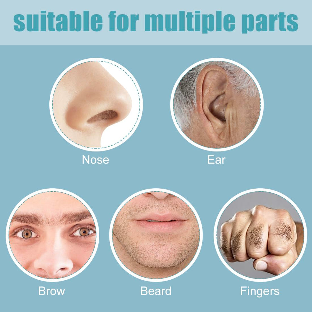 Plastic Wax Applicator Sticks and Disposable Spatulas - 50 Pieces for Nostril Cleaning, Nose Hair Removal, and Waxing