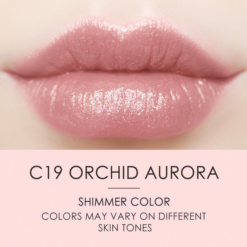 CATKIN Lip Balm Color Tinted Changing Lipstick Ultra Hydrating Lip Moistrurizer Lip Care with Vitamin E Nourishing For Cracked & Dry Lips 0.12 oz 3pcs with Gift Box(C09 C19 C20)